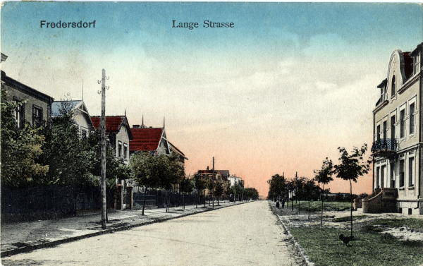 Lange Straße 1916