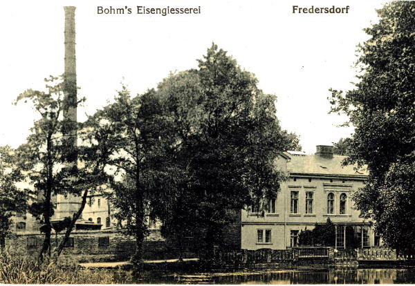 Industriestandort Fredersdorf