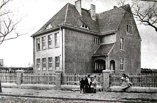 Schule Platanenstraße
