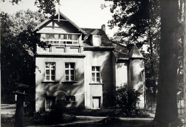 Die Hoffmann-Villa