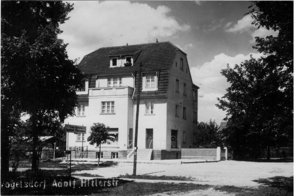 "Hochhaus" in Neu-Vogelsdorf