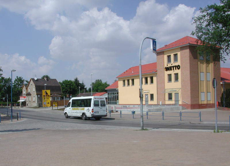 S-Bahnhof Fredersdorf