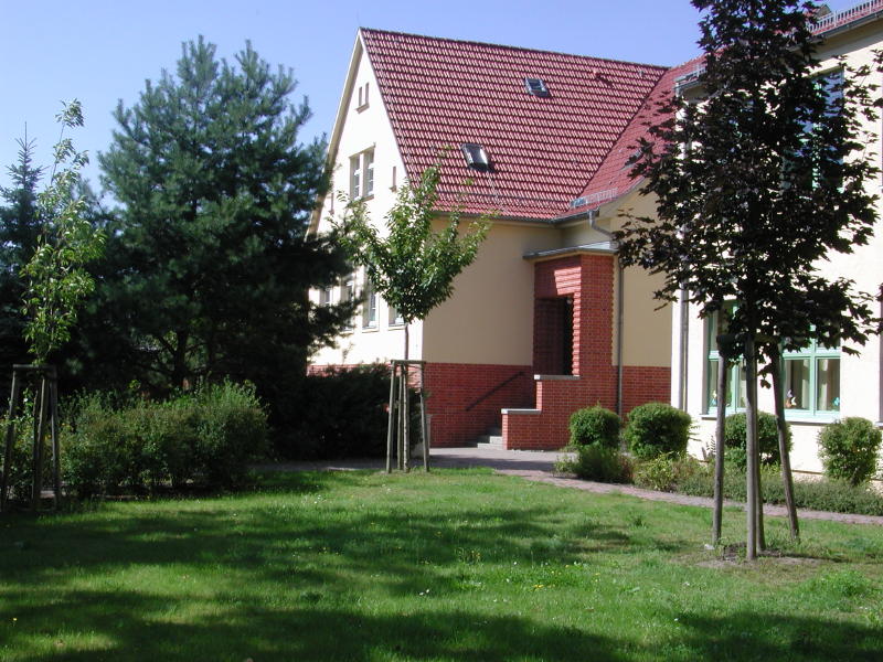 Schule Fredersdorf-Nord