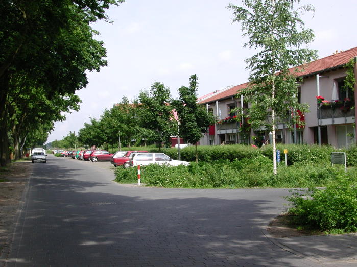 Gartenhofsiedlung