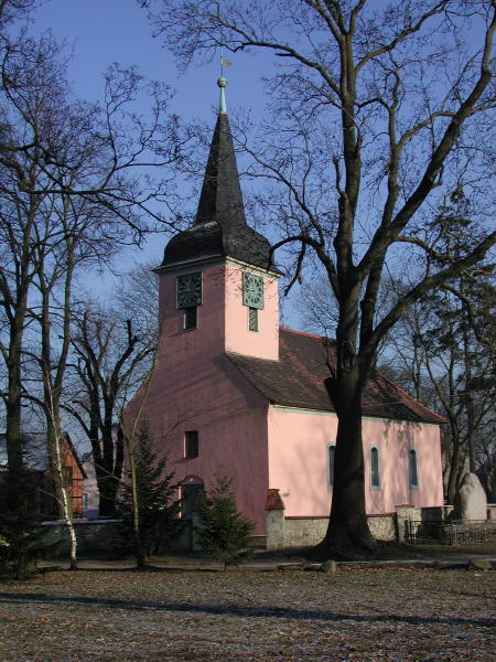 Kirche in Vogelsdorf