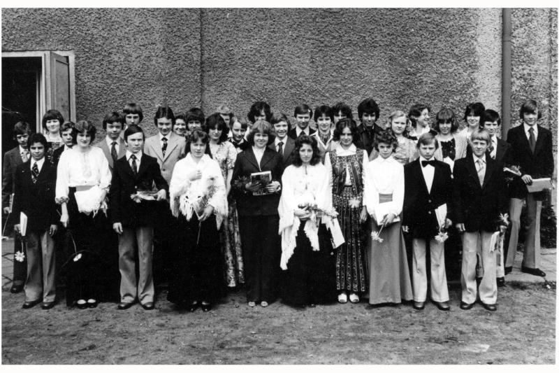 1979 Jugendweihe